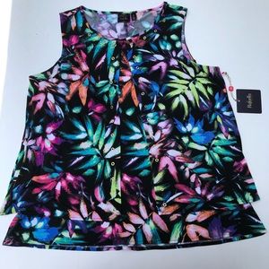Rafaella women colorful blouse